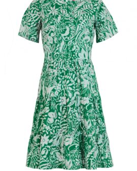 BRAKEBURN WILDFLOWER KNEE LENGTH DRESS