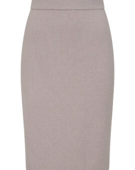 ALICE COLLINS KARLIE SKIRT-DOVE