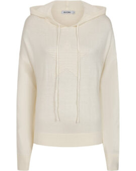 ALICE COLLINS GEORGIE TOP WINTER WHITE