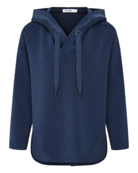 ALICE COLINS STELLA HOODIE-RICH NAVY