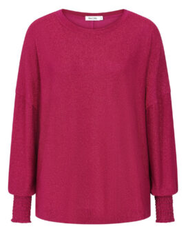 ALICE COLLINS GERRY TOP-FUCHSIA
