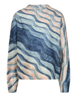 ALICE COLLINS KNIT KNIT PULLOVER - CALGARY