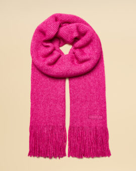 JOULES ROSA PINK SCARF