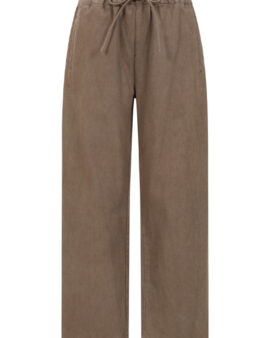 ALICE COLLINS LAYLA TROUSERS -BISON