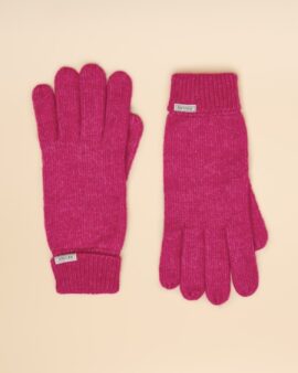 JOULES ROSA PINK GLOVE