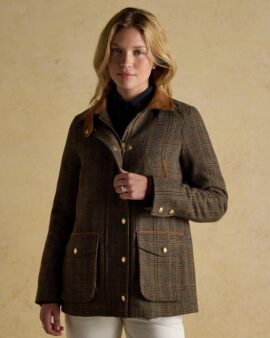 JOULES  LADIES FIELDCOAT - ROSTON