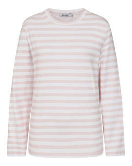 ALICE COLLINS APRIL TOP-WHITE/CHALK PINK