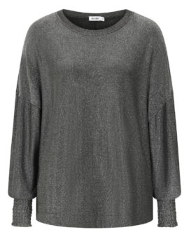 ALICE COLLINS GERRY TOP-BLACK
