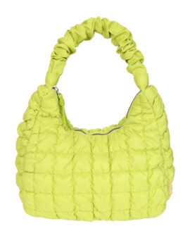 ALICE COLLINS DEME SHOULDER BAG -CITRONELLE