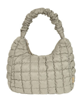 ALICE COLLINS DEME SHOULDER BAG - KHAKI GREEN