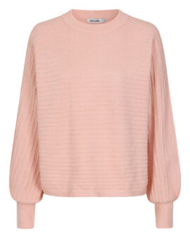ALICE COLLINS MISHA PULLOVER-BLUSH