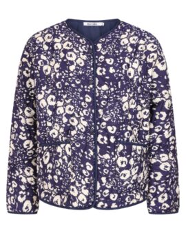 ALICE COLLINS KIRSTEN JACKET- RICH NAVY