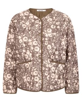 ALICE COLLINS KIRSTEN JACKET-BISON