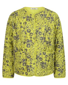 ALICE COLLINS KIRSTEN JACKET-CITRONELLE