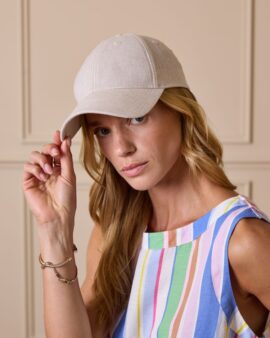 JOULES DALEY NEUTRAL  BASEBALL CAP