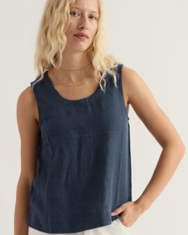 SEASALT LIGHTHOUSE STATION VEST - MARITIME