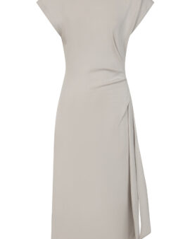 ALICE COLLINS OLIVIA MODAL PEBBLE DRESS