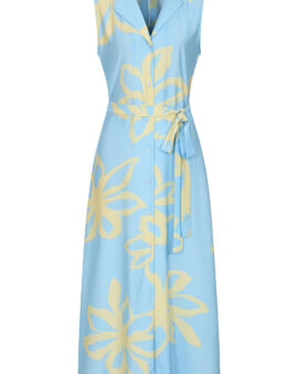 ALICE COLLINS MAIRI DRESS-SKY