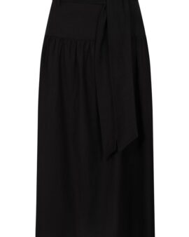 ALICE COLLINS PATTI SKIRT-BLACK
