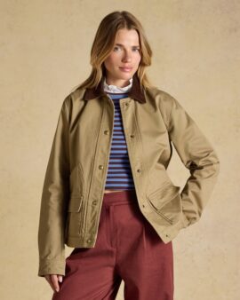 JOULES TAN BARN JACKET