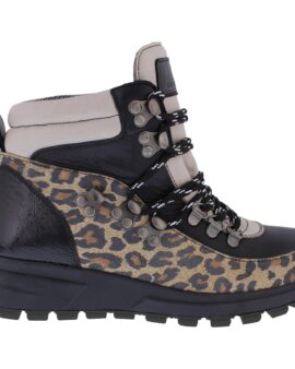 ADESSO RAINE LEOPARD BOOT