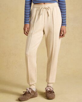JOULES OAT TAPERED ELASTICATED WAIST JOGGER