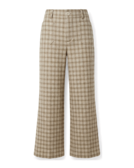 ALICE COLLINS DOLLY TROUSER-OYSTER