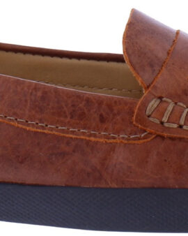 ADESSO ASHLEY CHESTNUT LOAFER SHOE