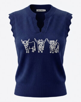ALICE COLLINS HIGHLAND CATTLE